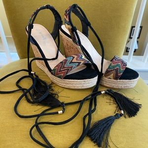 Cute Platform Sandals